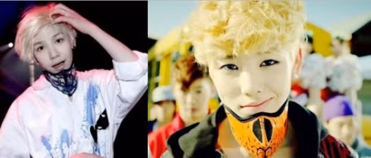 B.A.P.’s Zelo