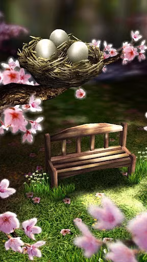 Season Zen: Season Zen đúng như tên gọi của nó sẽ là bức tranh phong cảnh 4 mùa đầy màu sắc. Những hình nền động của Season Zen cho chúng ta liên tưởng đến các bộ phim hoạt hình 3D. Lá rơi, hay những chú bướm bay dập dờn đều vô cùng sinh động. Season Zen: Season Zen đúng như tên gọi của nó sẽ là bức tranh phong cảnh 4 mùa đầy màu sắc. Những hình nền động của Season Zen cho chúng ta liên tưởng đến các bộ phim hoạt hình 3D. Lá rơi, hay những chú bướm bay dập dờn đều vô cùng sinh động.