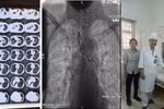 Những nỗ lực giành giật mạng sống từ tay tử thần