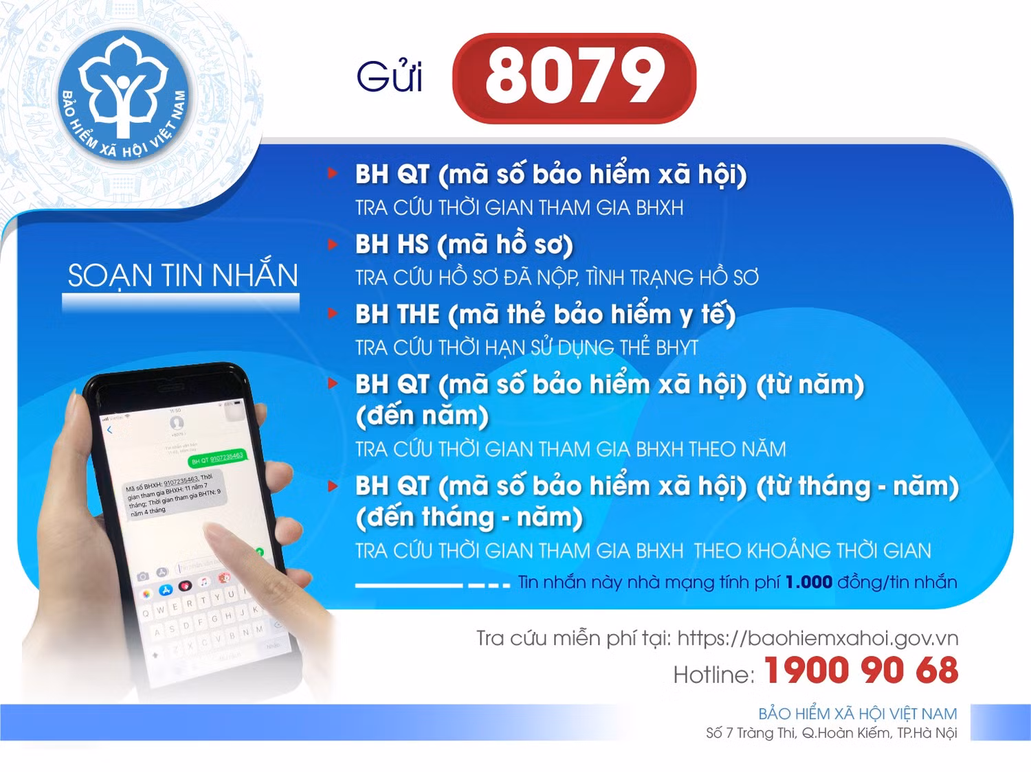 Tra cứu bảo hiểm xã hội nhanh gọn, kịp thời, đơn giản hóa thủ tục hành chính. Tra cứu bảo hiểm xã hội nhanh gọn, kịp thời, đơn giản hóa thủ tục hành chính.