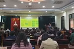 Hải Phòng tăng cường công nghệ thông tin để quản lý và dạy học qua mạng