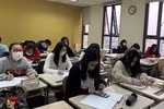 Sở Giáo dục và Đào tạo tỉnh Hà Nội ra thông báo đến các trường học trên địa bàn tiếp tục cho học sinh nghỉ học thêm 1 tuần nữa cho đến hết ngày 16/2/2020. (Ảnh minh họa: Thùy Linh)