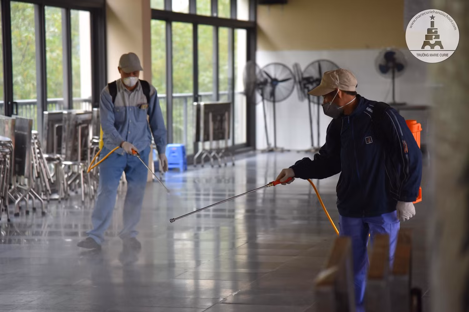 Bộ Giáo dục hướng dẫn biện pháp phòng, chống dịch bệnh Covid-19 trong trường học ảnh 1 Bộ Giáo dục hướng dẫn biện pháp phòng, chống dịch bệnh Covid-19 trong trường học ảnh 1