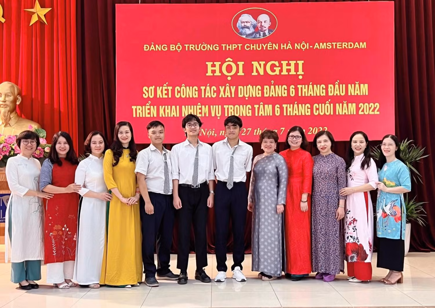 Ảnh: NTCC