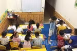 Cần có biện pháp xử lý đối với việc vi phạm dạy học trái phép (Ảnh minh họa: Báo Hải Dương).