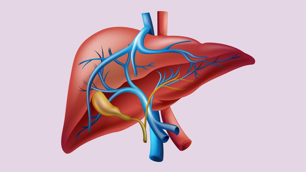 Ăn nhiều rau xanh và các thực phẩm lành mạnh sẽ giúp cho gan hoạt động khỏe mạnh (Ảnh: theo Health Magazine).