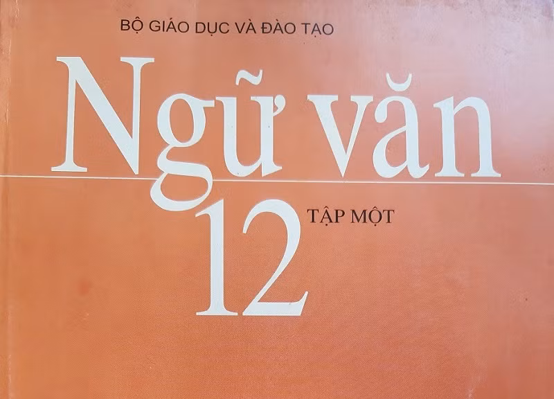 Suy ngẫm về bài luật thơ trong chương trình Ngữ văn lớp 12