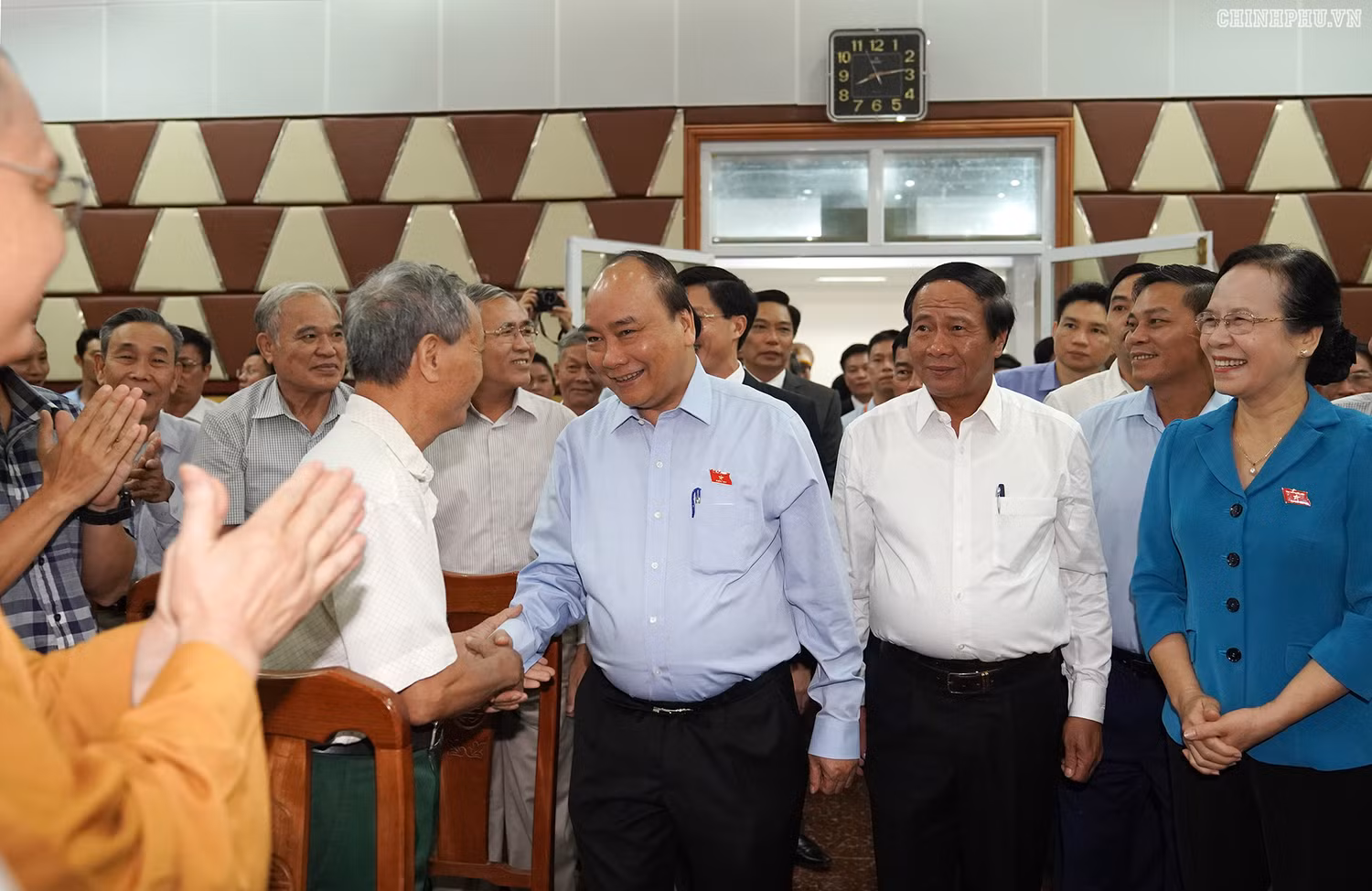 Ảnh: VGP/Quang Hiếu Ảnh: VGP/Quang Hiếu