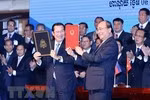 Việt Nam-Campuchia sắp hoàn thành công tác phân giới, cắm mốc