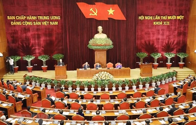 Bầu bổ sung 4 Ủy viên Ủy ban Kiểm tra Trung ương khóa XII