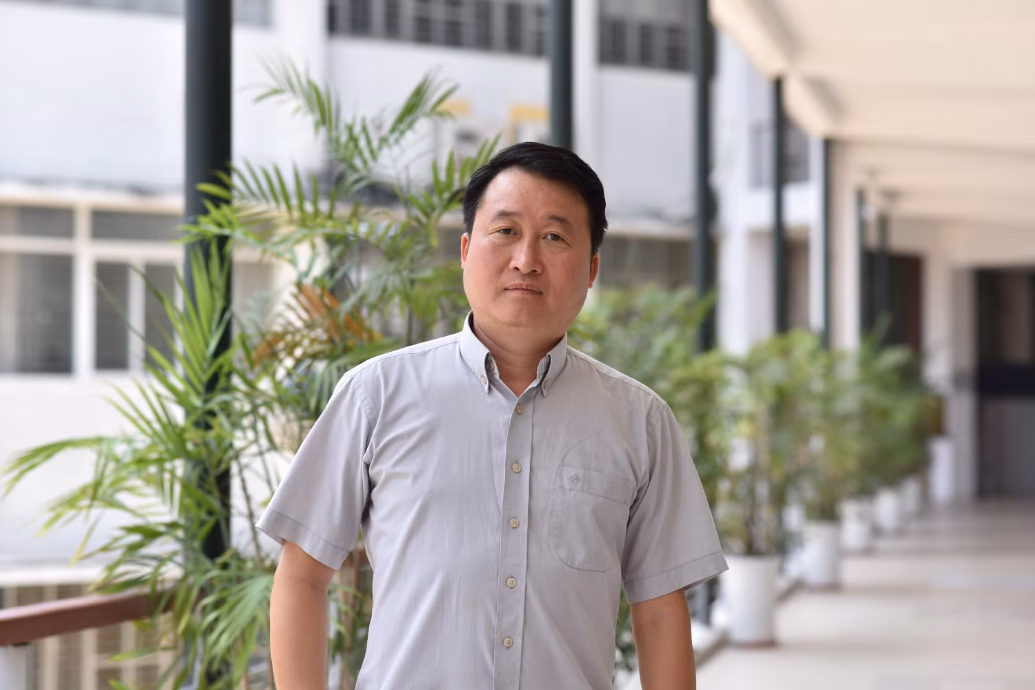 Phó giáo sư Trần Trung Kiên - Trưởng phòng Tuyển sinh, trường Đại học Bách khoa Hà Nội Phó giáo sư Trần Trung Kiên - Trưởng phòng Tuyển sinh, trường Đại học Bách khoa Hà Nội