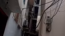 Phường Tứ Liên nói đã xử lý nhưng chủ đầu tư vẫn ngang nhiên xây dựng trái phép ảnh 2