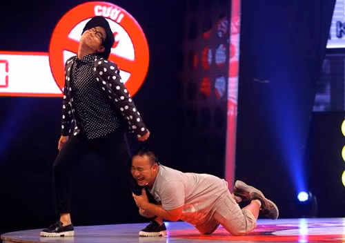 Bị lạm dụng: Hài trở nên nhạt và... .nhảm (Ảnh minh họa) Bị lạm dụng: Hài trở nên nhạt và... .nhảm (Ảnh minh họa)