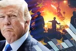 Donald Trump quyết định đánh thuế tiếp 10% với 200 tỷ USD hàng Trung Quốc
