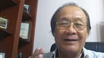 Tiến sĩ Trần Công Trục, ảnh do tác giả cung cấp.