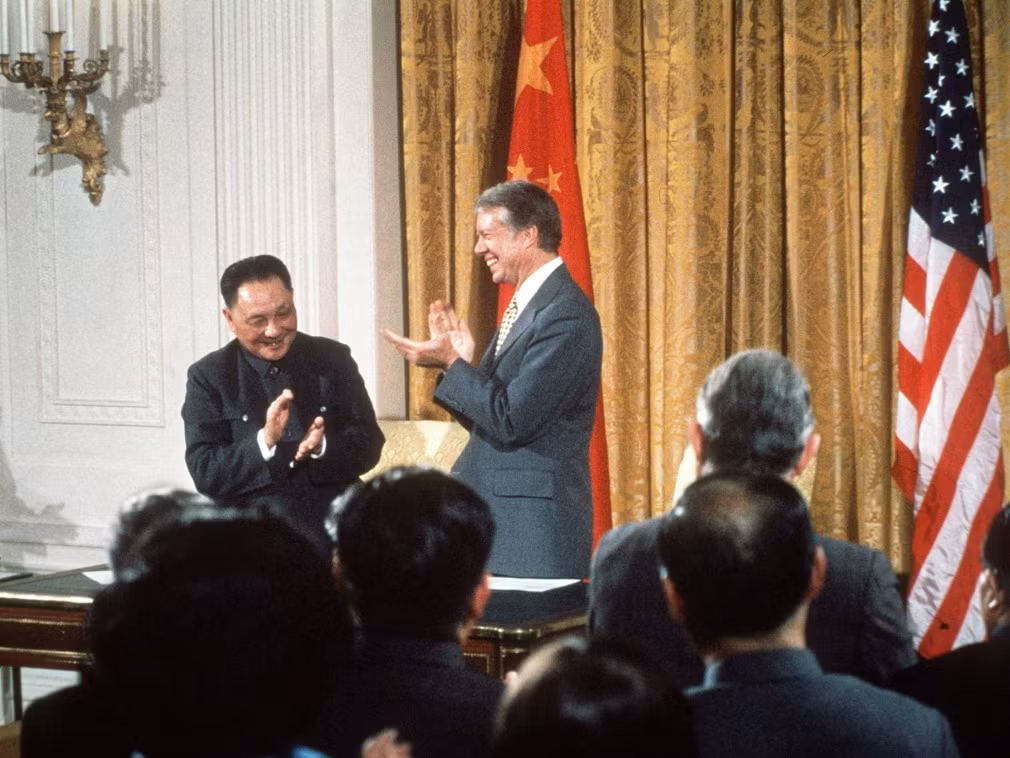 Trump mời Putin đến Nhà Trắng có làm Trung Quốc đi theo con đường Triều Tiên? ảnh 5