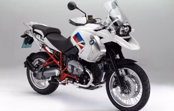 BMW R1200GS Rallye 2012- Người bạn đồng hành tuyệt vời cho dân "phượt".