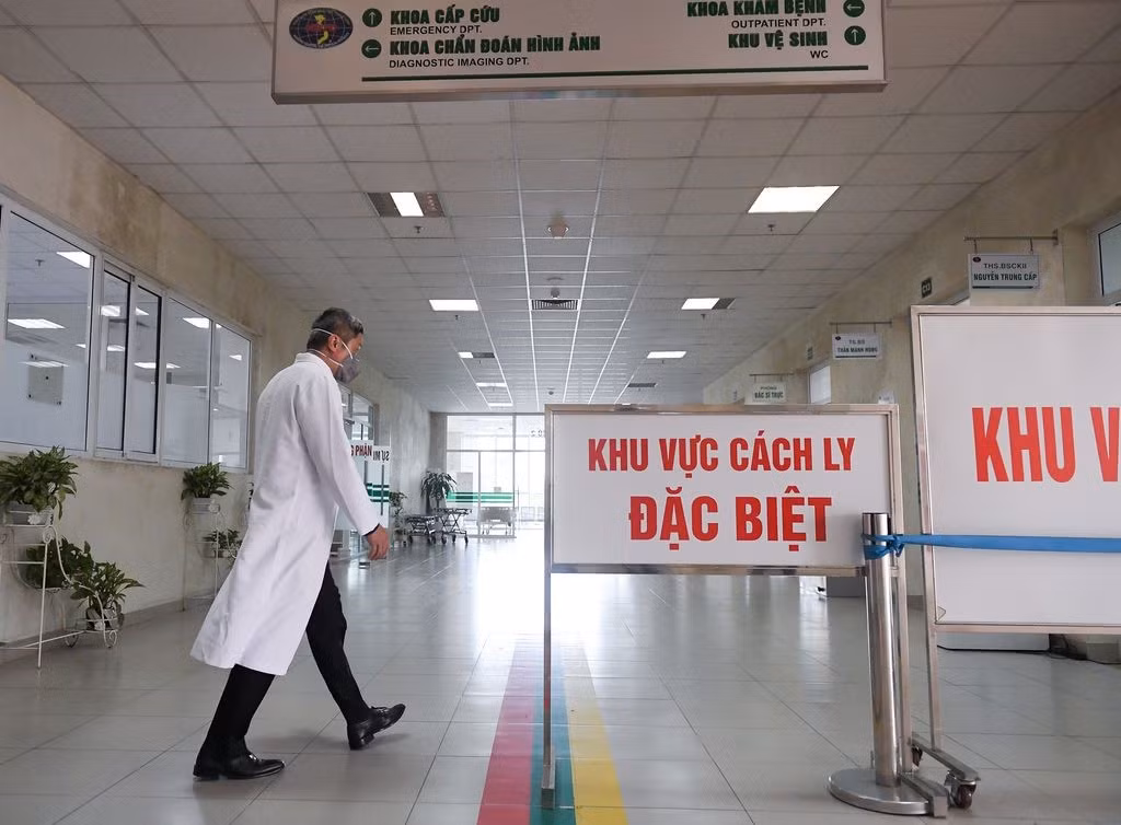 Nếu cơ sở y tế bị cách ly, người có báo hiểm Y tế vẫn được đảm bảo quyền lợi.