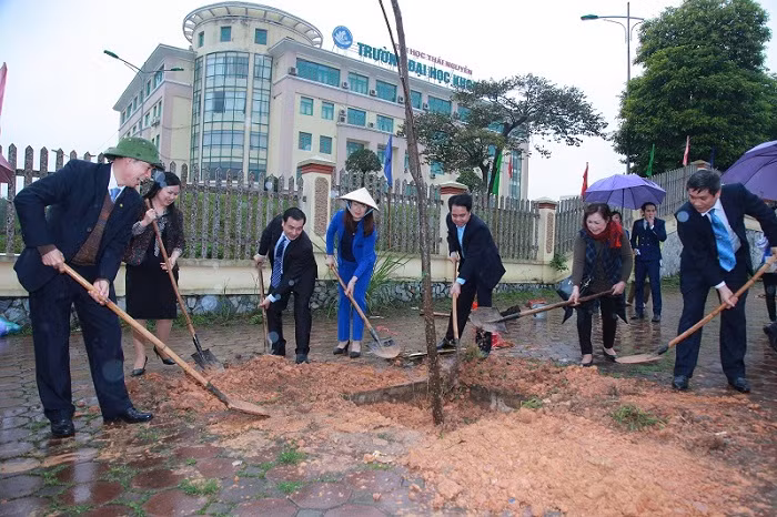 Chiến dịch “Tết trồng cây”. Chiến dịch “Tết trồng cây”.