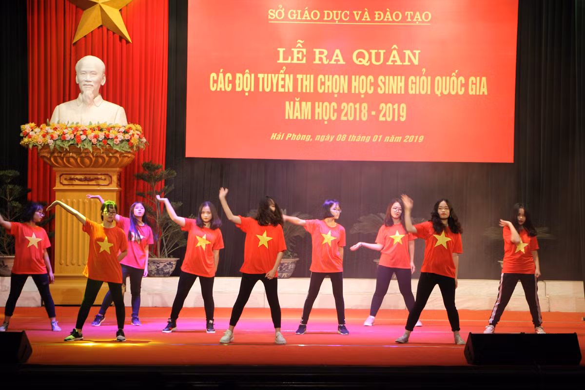 Bộ Giáo dục lên tiếng về chuyện chọn học sinh giỏi quốc gia ảnh 2