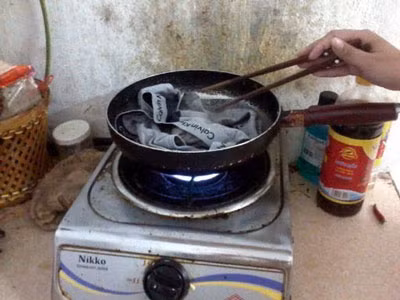 "Bùa yêu" sau 7 ngày sử dụng: Chồng vẫn "chuộng" bồ hơn vợ ảnh 2