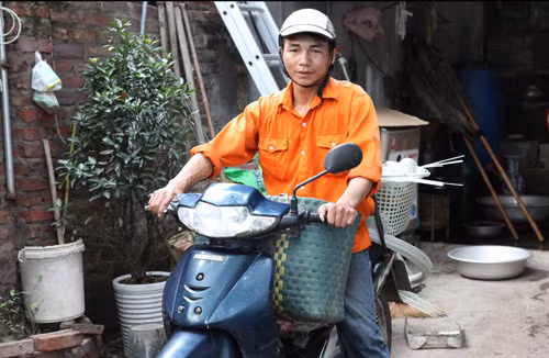 Vợt châu chấu, hốt bạc 60 triệu đ/tháng, Tin tức trong ngày, nghe vot chau chau, chau chau,chim canh ,chim, mua chau chau, moi chim