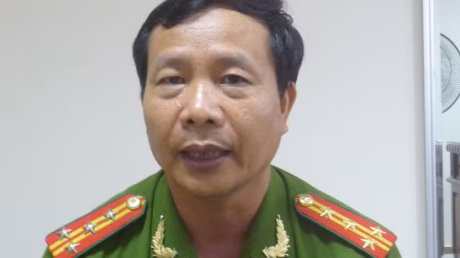 Đại tá Vũ Xuân Dung