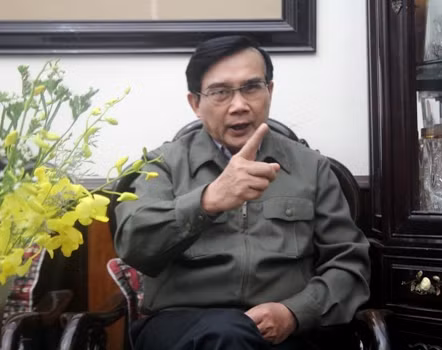 Thiếu tướng Lê Mã Lương: Trong lịch sử, Trung Hoa đã phát động 16 cuộc chiến tranh lớn hòng thôn tính Việt Nam(ảnh: QUỐC TOẢN). Thiếu tướng Lê Mã Lương: Trong lịch sử, Trung Hoa đã phát động 16 cuộc chiến tranh lớn hòng thôn tính Việt Nam(ảnh: QUỐC TOẢN).