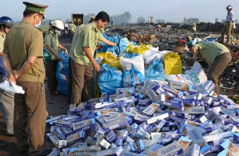 Ảnh minh họa đặng trên Thời báo Tài chính. Ảnh minh họa đặng trên Thời báo Tài chính.