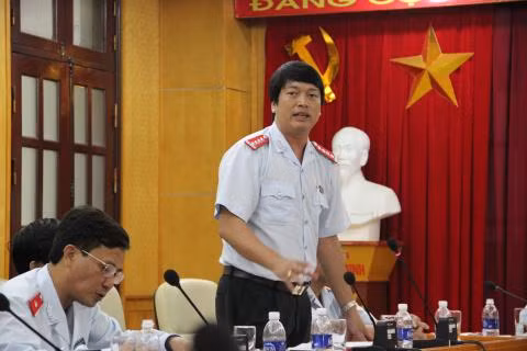 Ông Vũ Mão: Còn nhiều sơ hở để cán bộ lộng quyền dẫn đến tham nhũng nghiêm trọng ảnh 5
