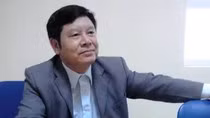 Ông Đỗ Huy Tiếp - Trưởng phòng Tài nguyên và Môi trường thành phố Thanh Hóa chịu trách nhiệm do để xảy ra các sai phạm trong việc thẩm định hồ sơ cấp sổ đỏ BĐ 473970... (ảnh: QUỐC TOẢN). Ông Đỗ Huy Tiếp - Trưởng phòng Tài nguyên và Môi trường thành phố Thanh Hóa chịu trách nhiệm do để xảy ra các sai phạm trong việc thẩm định hồ sơ cấp sổ đỏ BĐ 473970... (ảnh: QUỐC TOẢN).