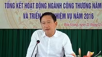 Ông Trịnh Xuân Thanh. Ảnh đăng trên Báo Tuổi trẻ. Ông Trịnh Xuân Thanh. Ảnh đăng trên Báo Tuổi trẻ.