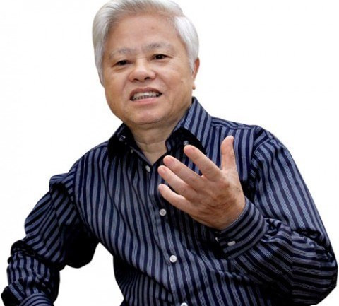 PGS.TS Đặng Ngọc Dinh (ảnh: Báo Đại đoàn kết). PGS.TS Đặng Ngọc Dinh (ảnh: Báo Đại đoàn kết).