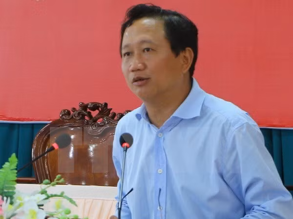 Ông Trịnh Xuân Thanh (ảnh: TTXVN). Ông Trịnh Xuân Thanh (ảnh: TTXVN).