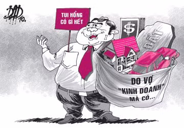 Ảnh minh họa của Báo Lao động. Ảnh minh họa của Báo Lao động.
