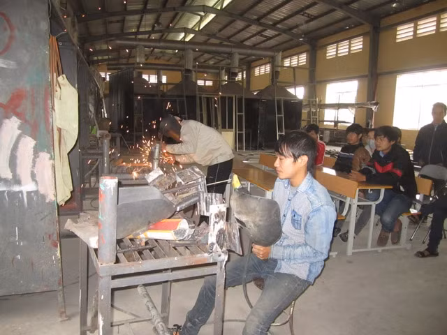 Ảnh minh họa đăng trên Báo Nhân dân.