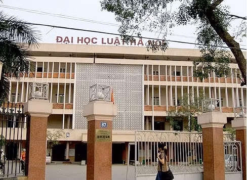 Hoàn toàn có thể bổ nhiệm ông Lê Đình Vinh làm Hiệu trưởng Trường Đại học Luật ảnh 2 Hoàn toàn có thể bổ nhiệm ông Lê Đình Vinh làm Hiệu trưởng Trường Đại học Luật ảnh 2