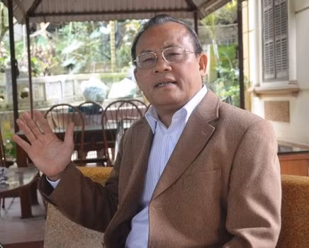 Giáo sư Nguyễn Minh Thuyết bình luận việc ông Trần Đăng Tuấn bị loại ảnh 2
