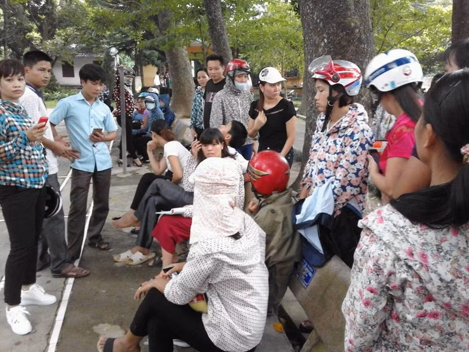 Nhiều năm cống hiến, hàng chục giáo viên ở Thanh Hóa vẫn vô thừa nhận ảnh 2 Nhiều năm cống hiến, hàng chục giáo viên ở Thanh Hóa vẫn vô thừa nhận ảnh 2