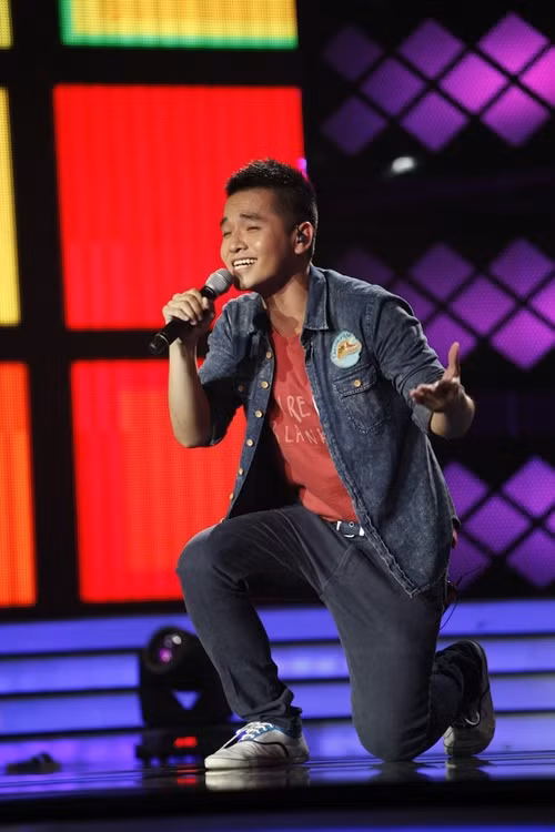Phạm Hồng Phước là một trong những thí sinh gây được sự chú ý của Vietnam Idol 2012 không phải bằng giọng hát mà bằng sự thông minh và hóm hỉnh. Hồng Phước được Ban giám khảo lựa chọn là thí sinh sẽ hát tại vòng gala.