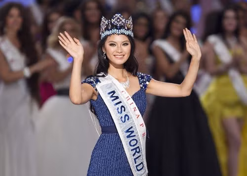 Vu Văn Hà đăng quang ngôi vị Hoa hậu thế giới bị cư dân mạng liệt vào danh sách Hoa hậu thế giới xấu nhất lịch sử Vu Văn Hà đăng quang ngôi vị Hoa hậu thế giới bị cư dân mạng liệt vào danh sách Hoa hậu thế giới xấu nhất lịch sử