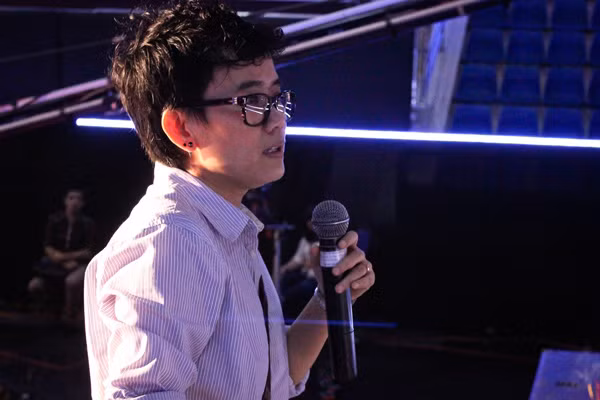 Giám đốc âm nhạc Phương Uyên Giám đốc âm nhạc Phương Uyên