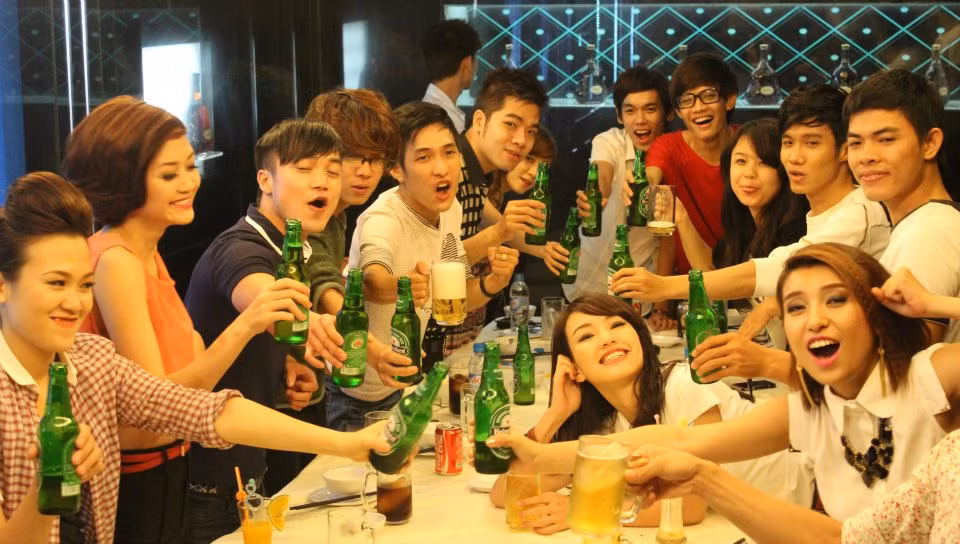 Muôn vẻ 'ăn chơi, tập tành' 4 đội chơi The Voice ảnh 8