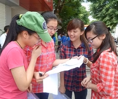 Đáp án thi ĐH tiếng Anh khối D của Bộ Giáo dục có nhầm lẫn?
