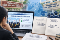 Tạp chí phản ánh, Cục GDNN và GDTX yêu cầu, 2 trường cao đẳng báo cáo gì về chương trình liên kết?