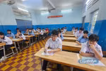 TPHCM: 603 thí sinh vắng môn Ngữ văn thi tuyển sinh vào lớp 10, đề hạn chế học thuộc văn mẫu