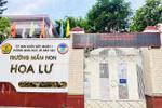 TPHCM: Có hành vi không chuẩn mực, GV và bảo mẫu Mầm non Hoa Lư bị dừng việc chăm sóc trẻ để xử lý