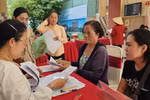 TPHCM: Nhiều phụ huynh đến phường xin đổi kết quả phân tuyến tuyển sinh lớp đầu cấp 