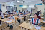 TPHCM: Hôm nay, hơn 151.000 thí sinh làm thủ tục dự thi tuyển sinh vào lớp 10 công lập