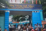 Tiểu học Lê Văn Thọ: Giáo viên “tố” nhiều học sinh lớp 5 bị sửa điểm Tin học, Hiệu trưởng nói gì?